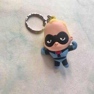 Disney Pixar Mr. Incredible key chain